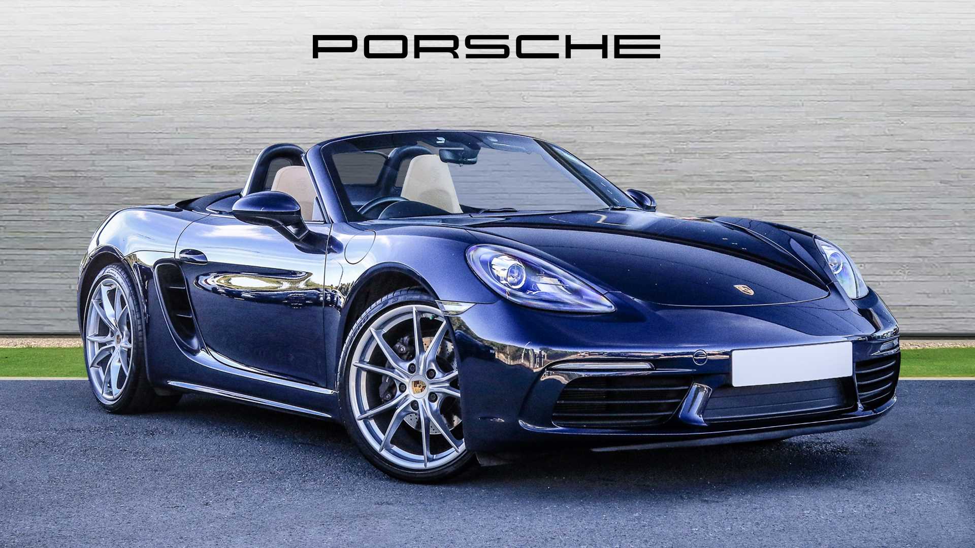 Main listing image - Porsche Boxster