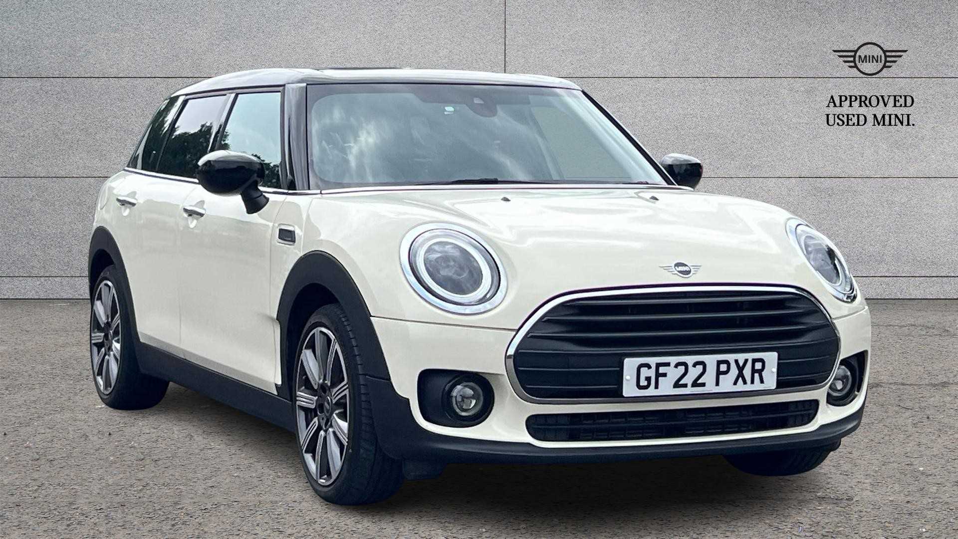 Main listing image - MINI Clubman