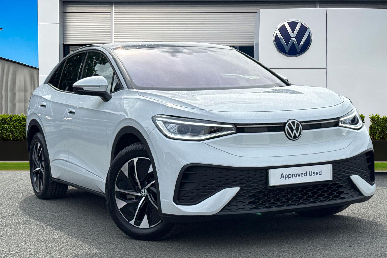 Main listing image - Volkswagen ID.5