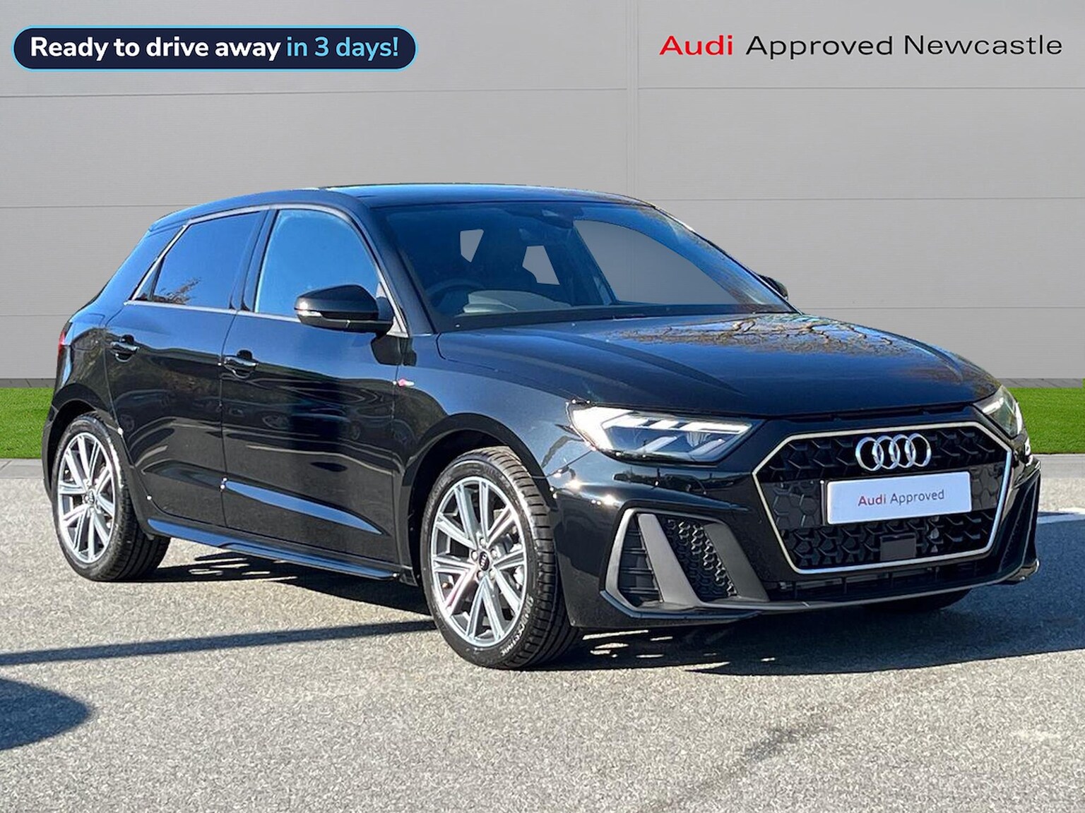 Main listing image - Audi A1