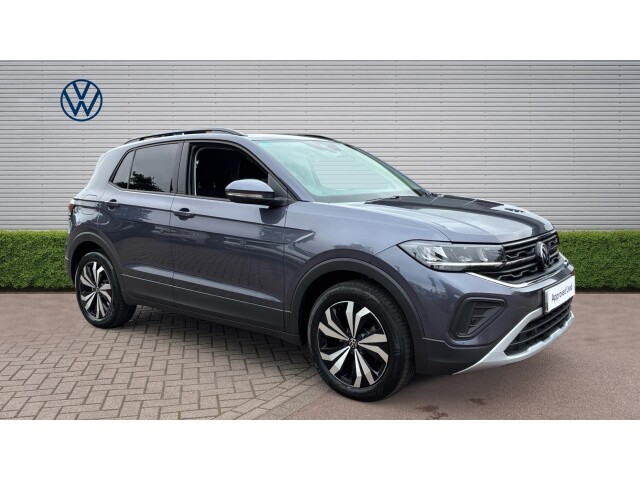 Main listing image - Volkswagen T-Cross