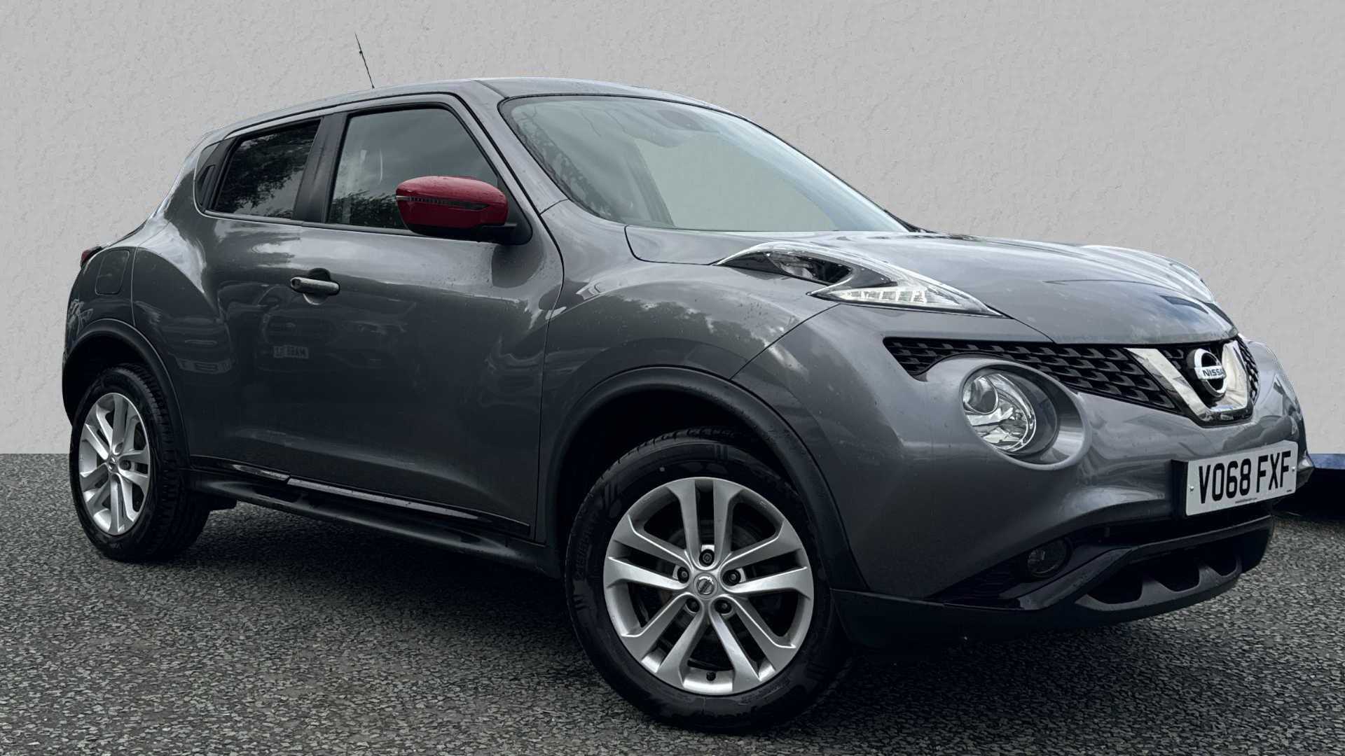 Main listing image - Nissan Juke