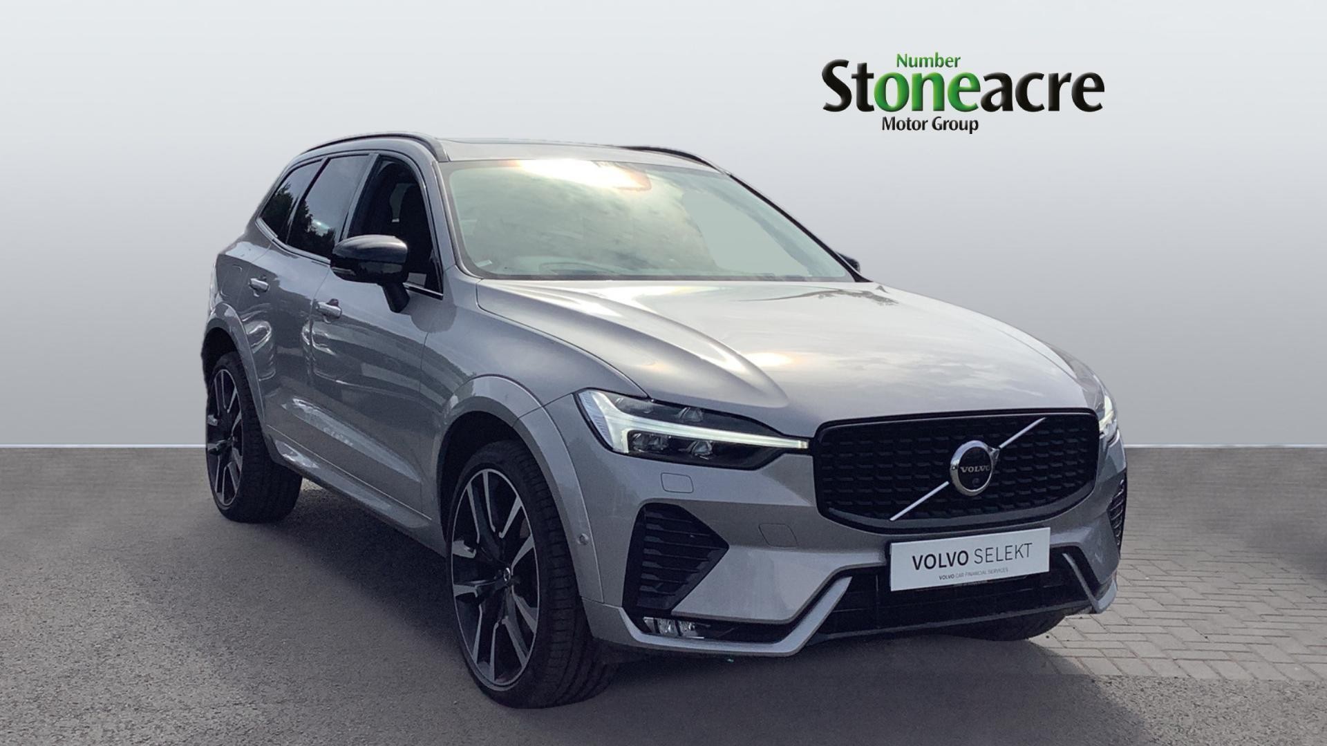 Main listing image - Volvo XC60