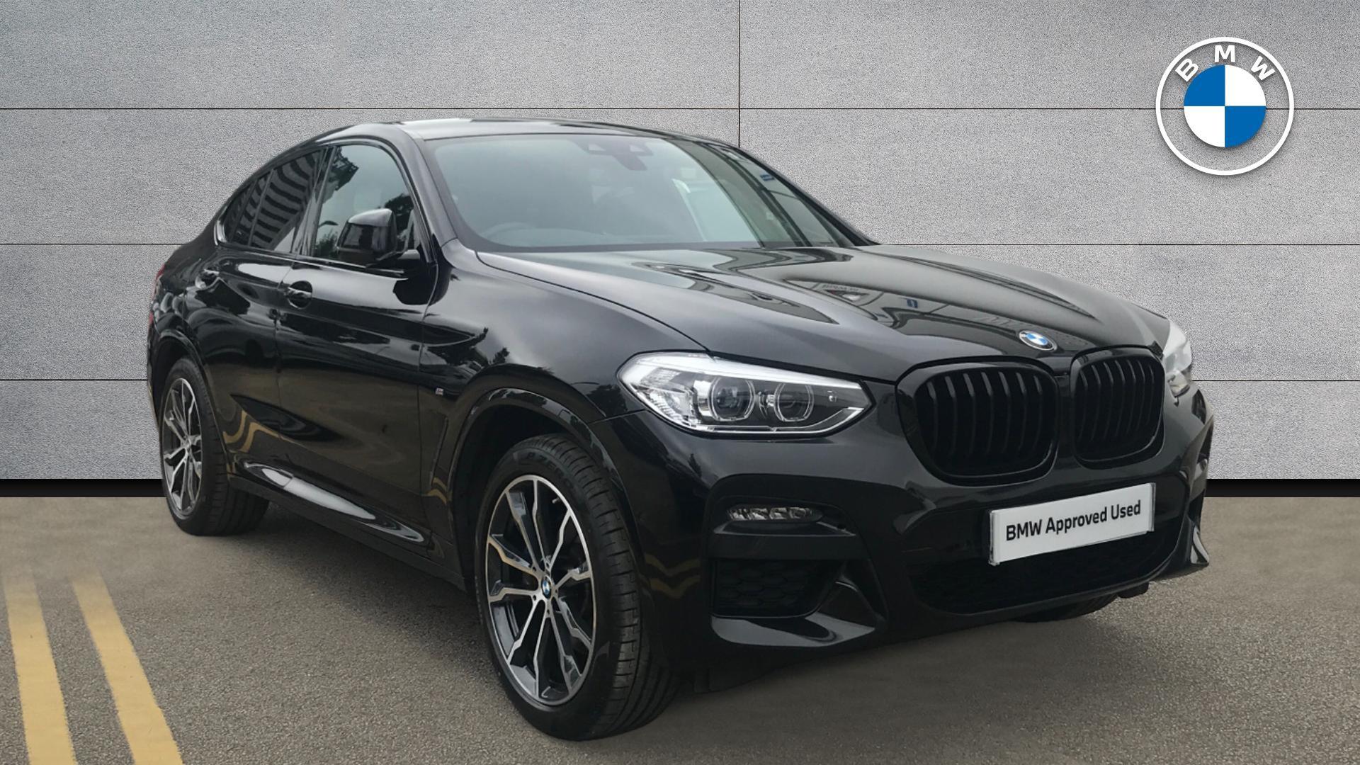 Main listing image - BMW X4