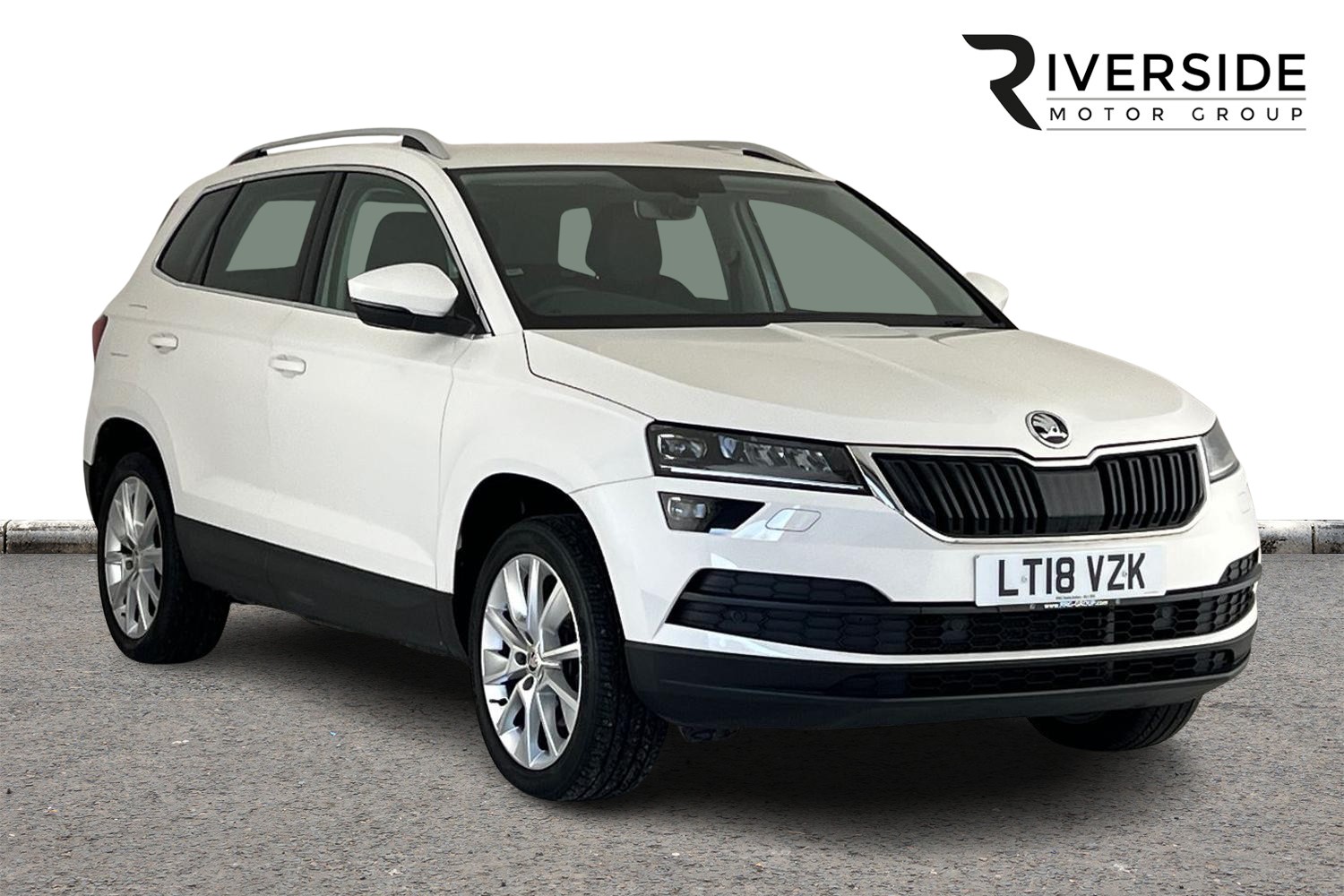 Main listing image - Skoda Karoq