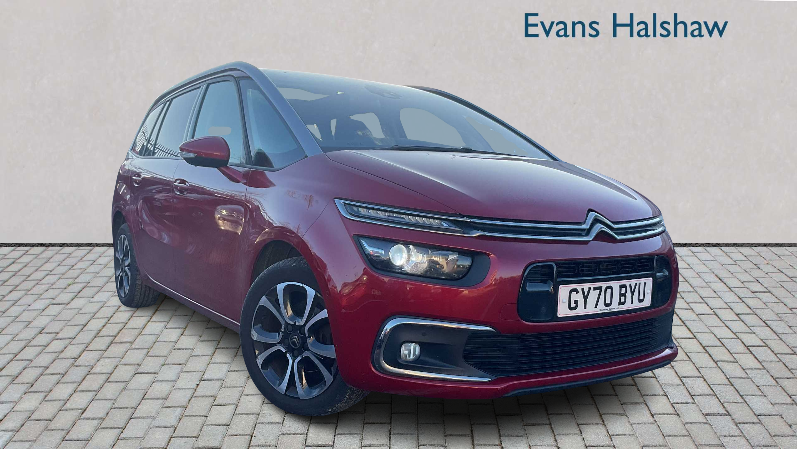 Main listing image - Citroen Grand C4 SpaceTourer