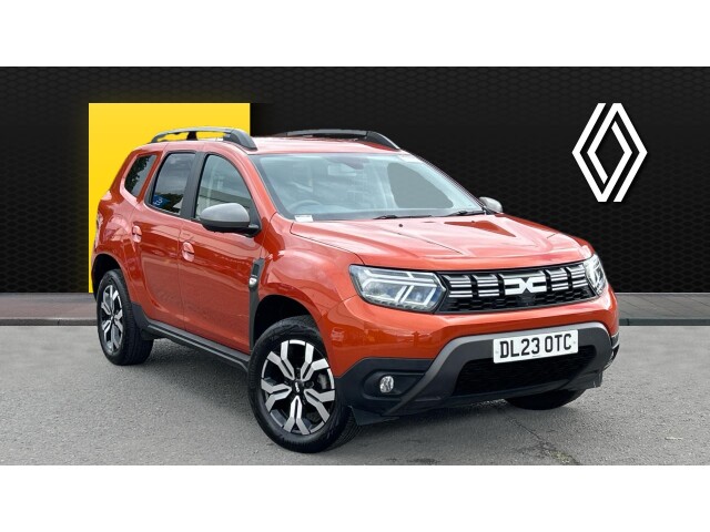 Main listing image - Dacia Journey