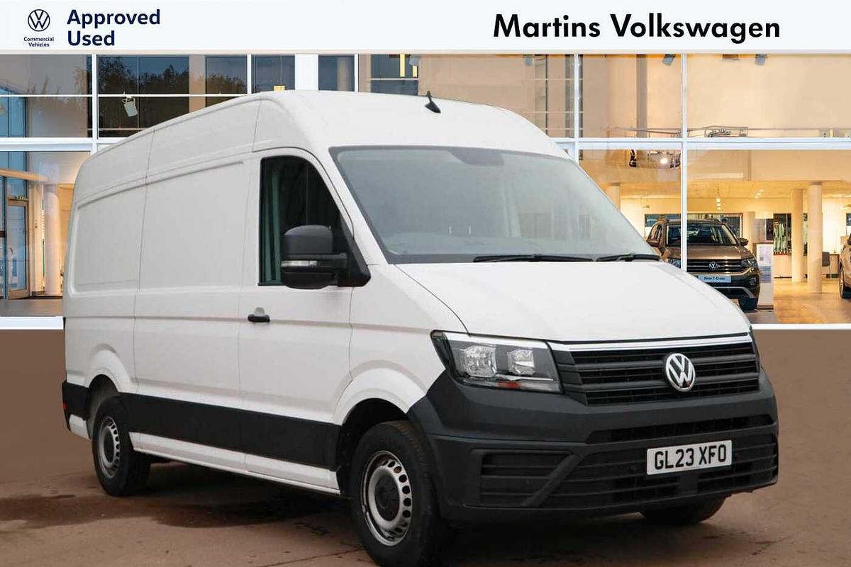 Main listing image - Volkswagen Crafter