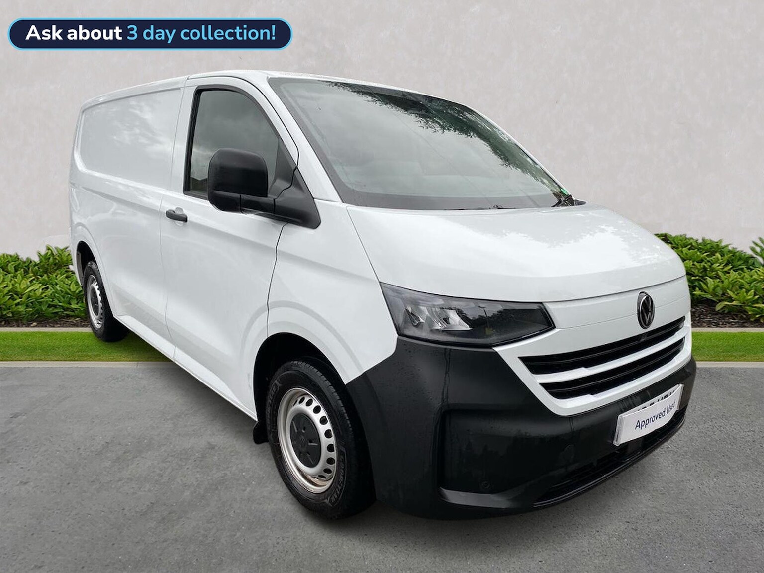 Main listing image - Volkswagen Transporter