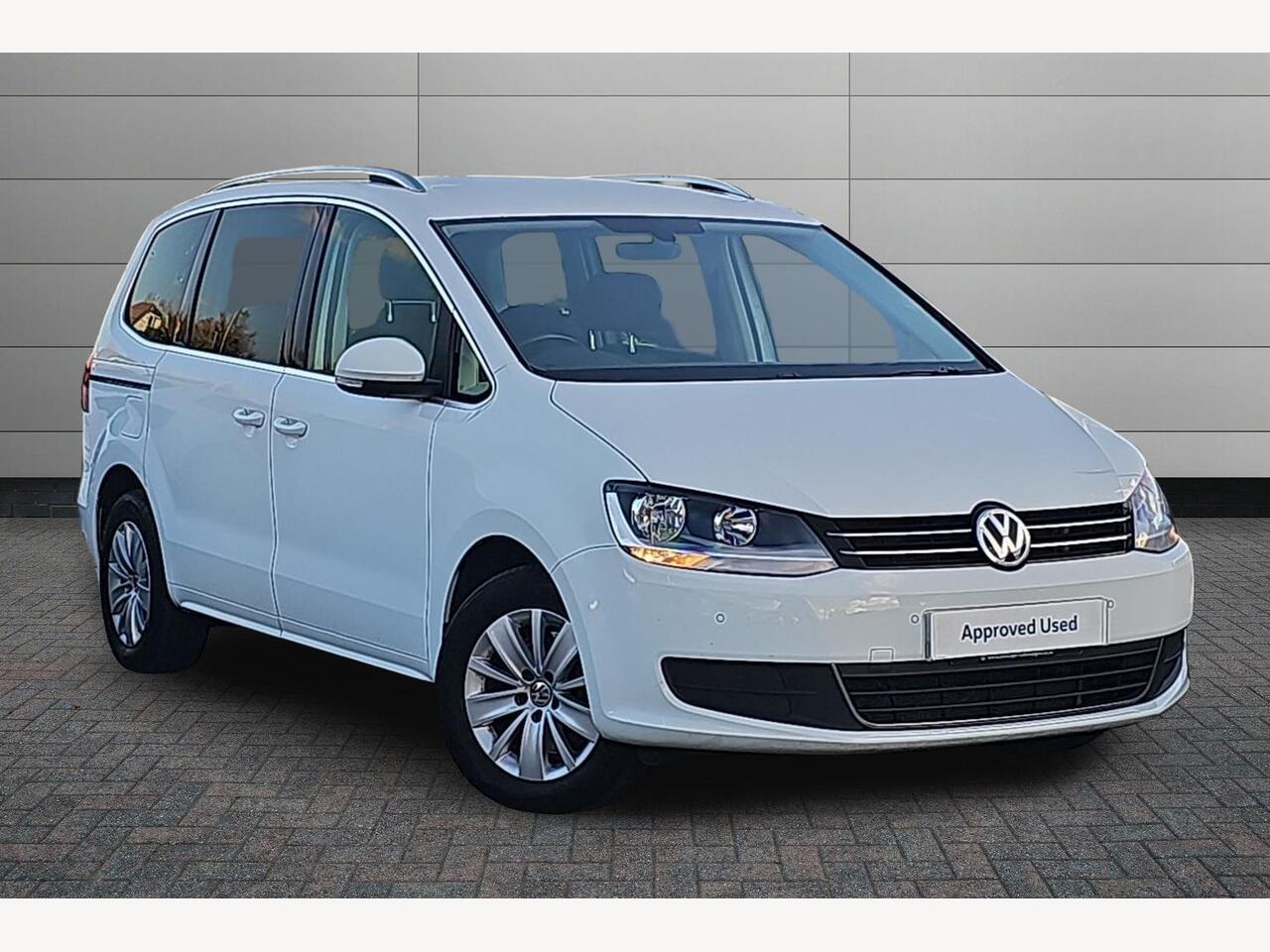 Main listing image - Volkswagen Sharan