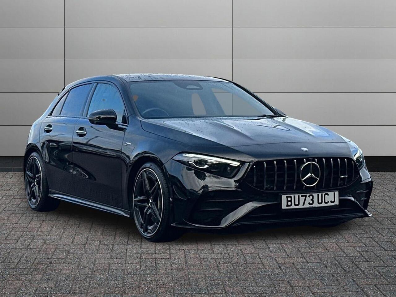 Main listing image - Mercedes-Benz A-Class