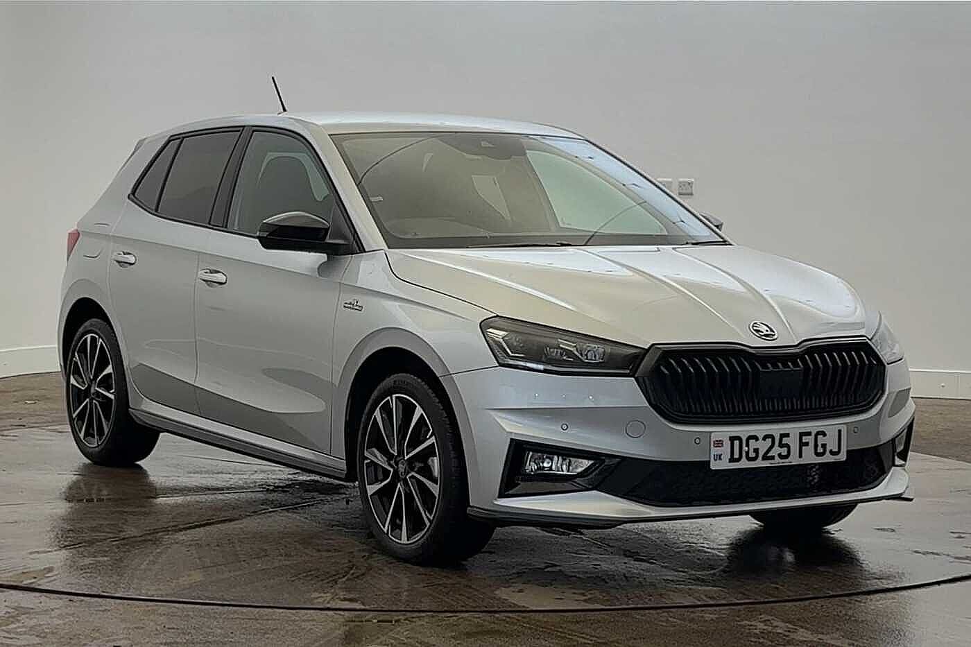 Main listing image - Skoda Fabia