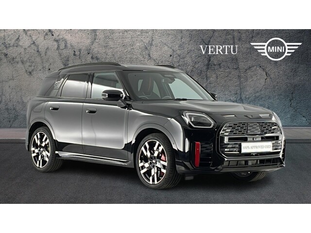 Main listing image - MINI Countryman