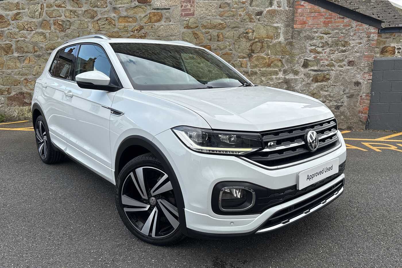 Main listing image - Volkswagen T-Cross