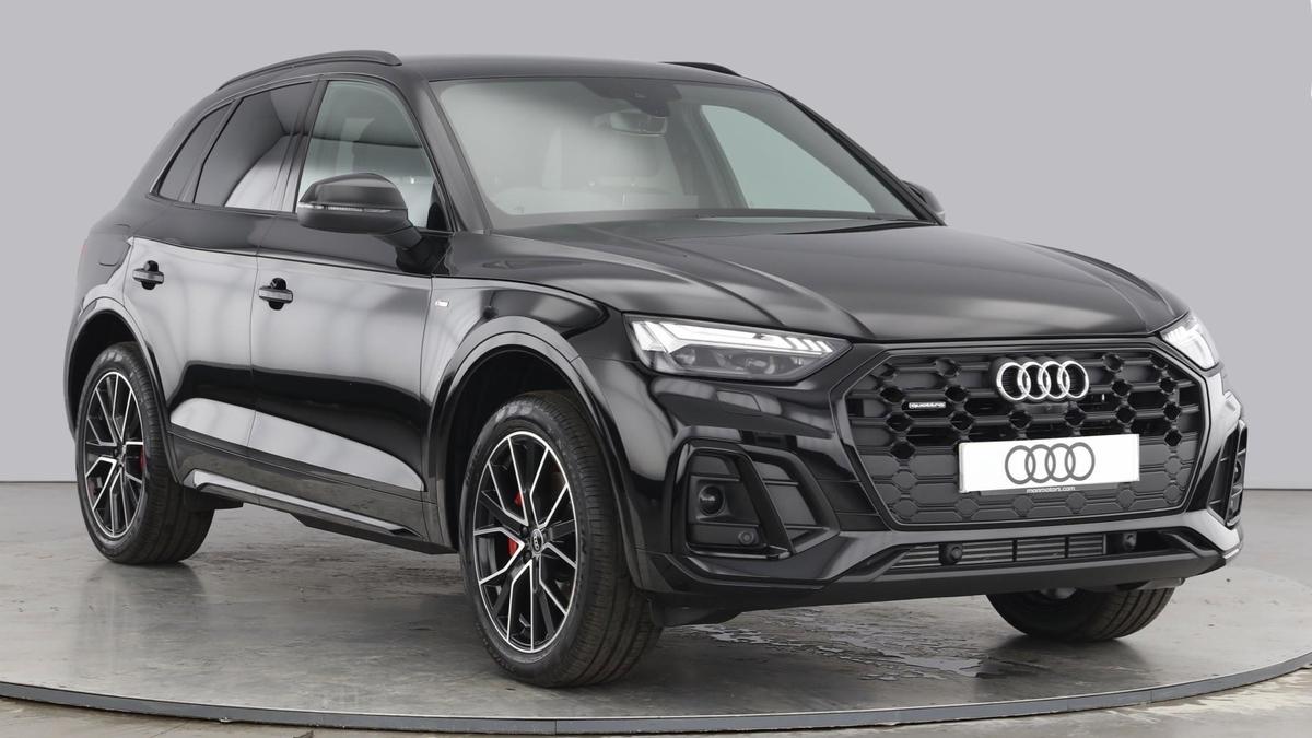 Main listing image - Audi Q5