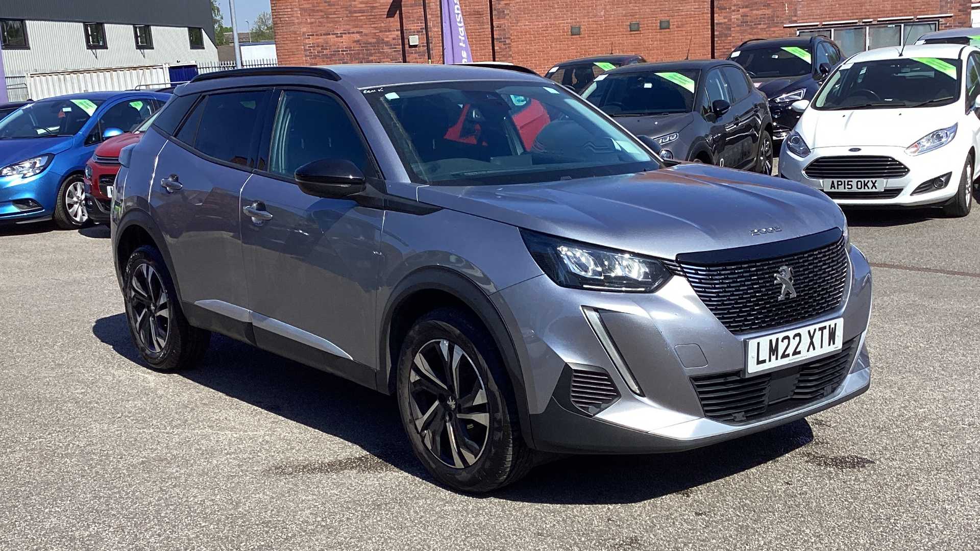 Main listing image - Peugeot 2008