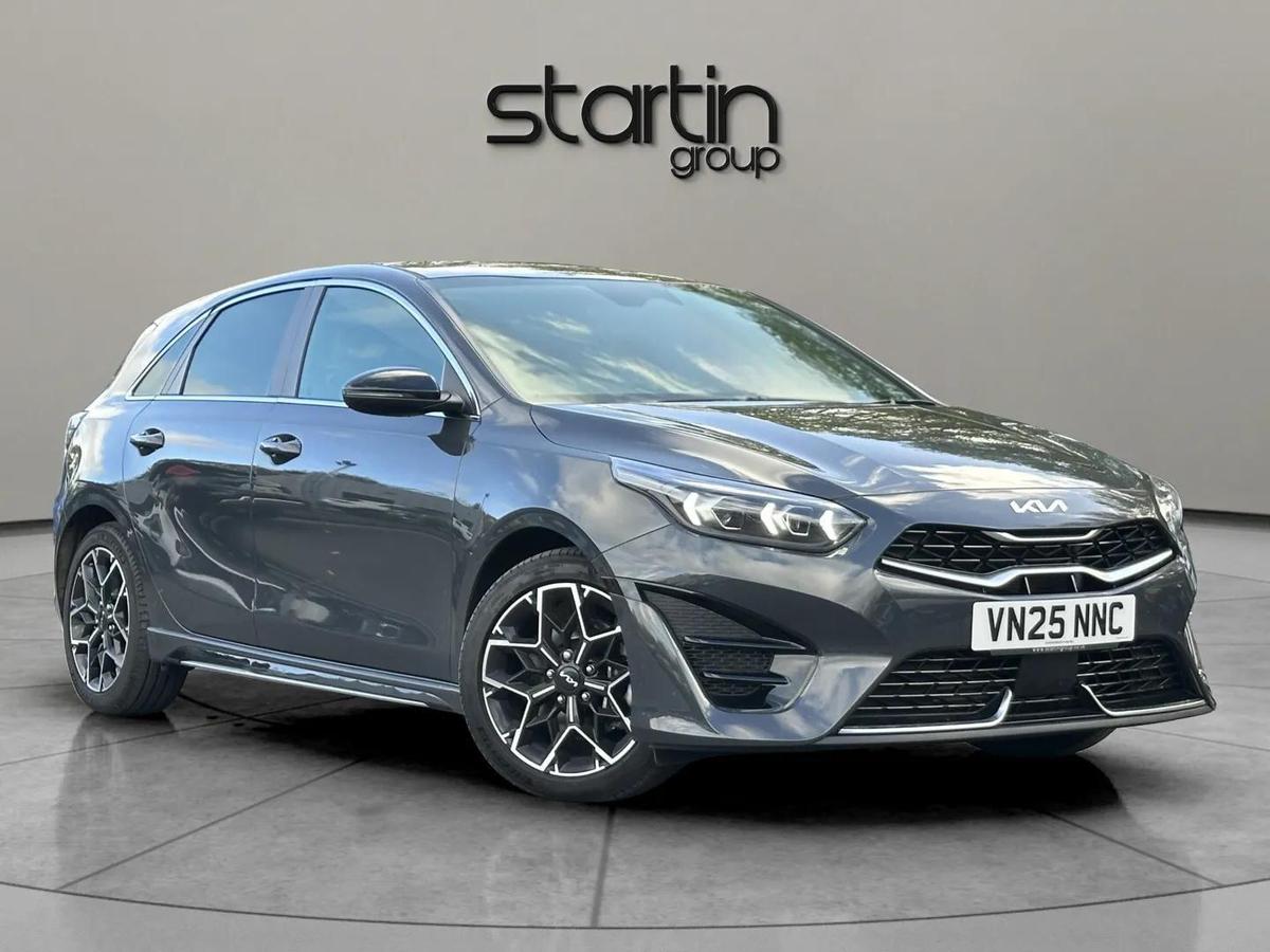 Main listing image - Kia Ceed