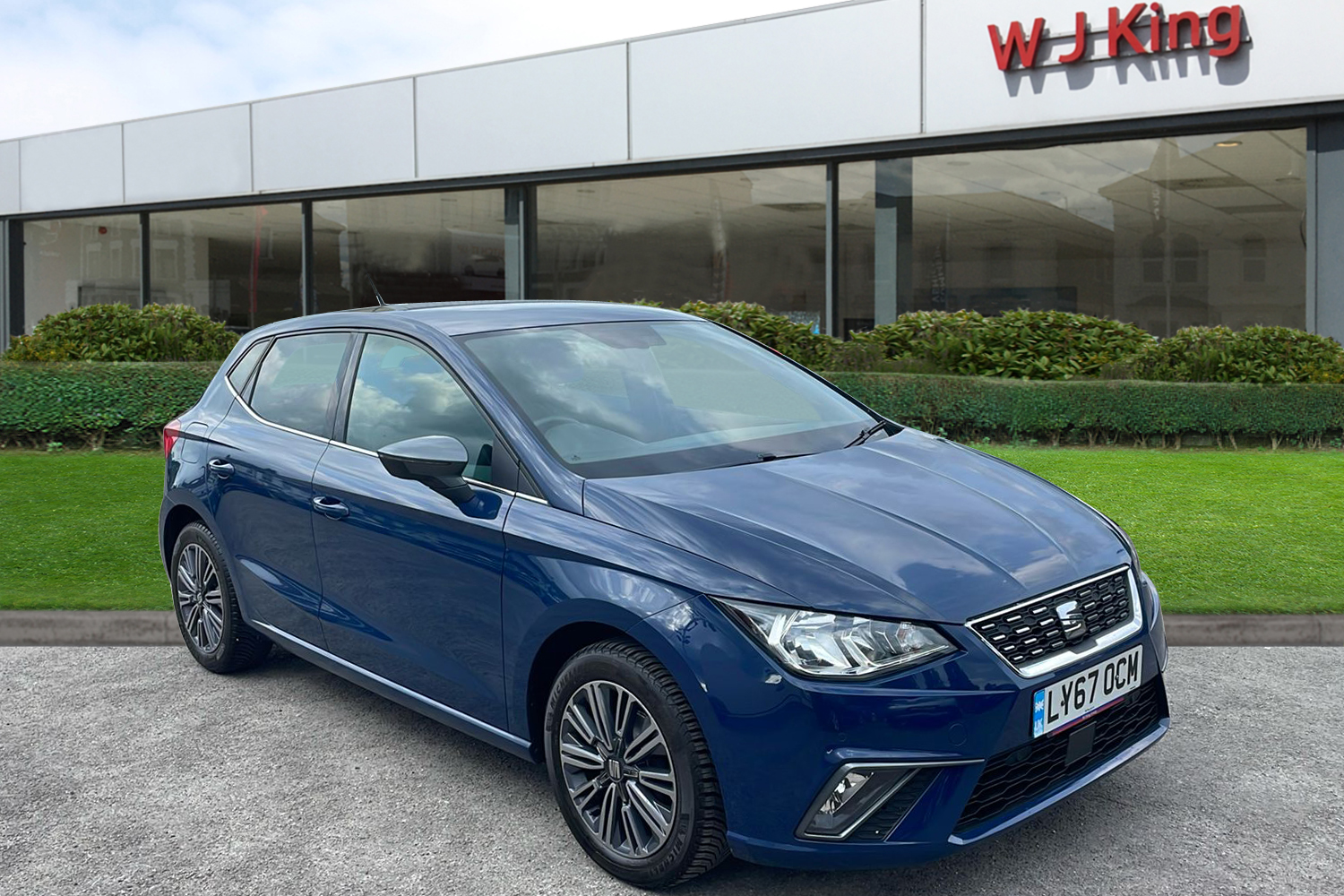 Main listing image - SEAT Ibiza