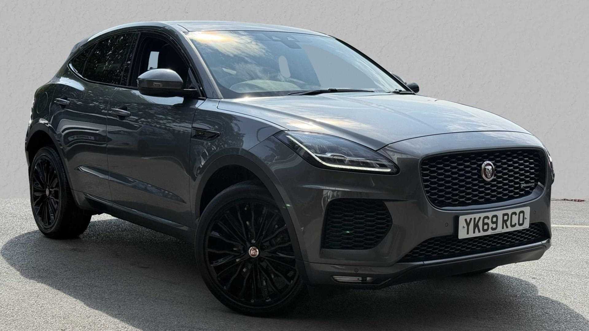 Main listing image - Jaguar E-Pace