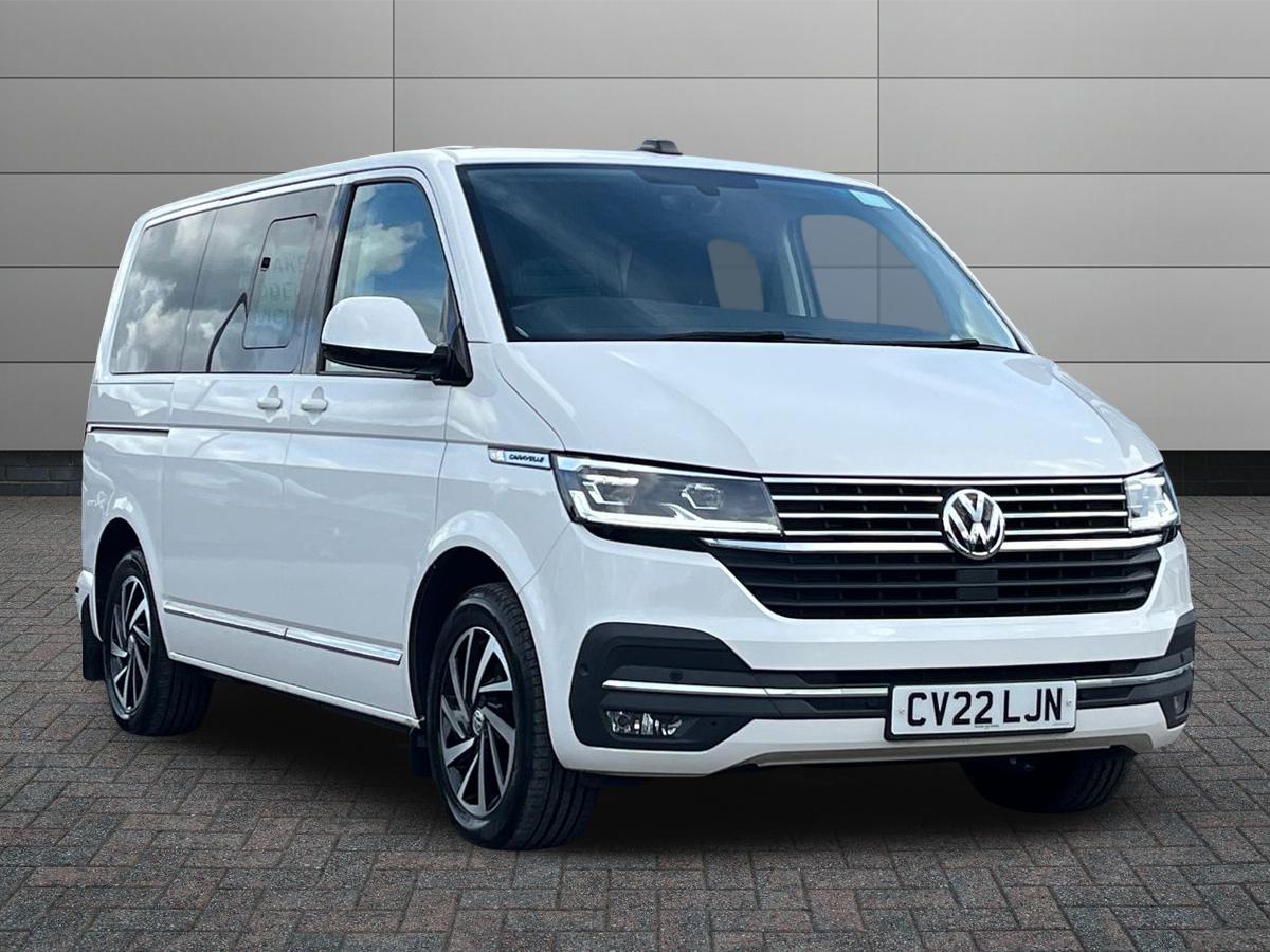 Main listing image - Volkswagen Caravelle