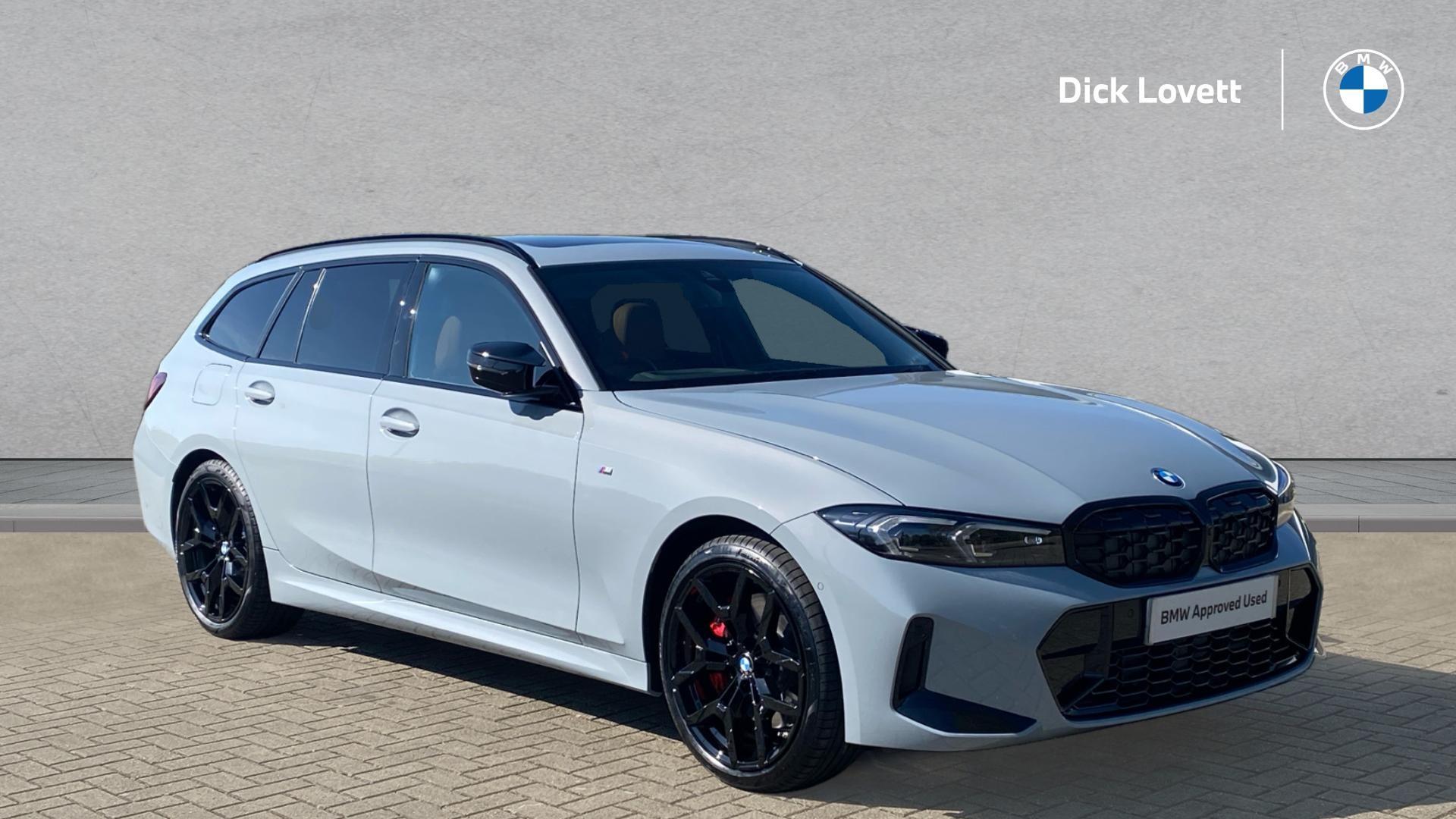 Main listing image - BMW 3 Series Touring
