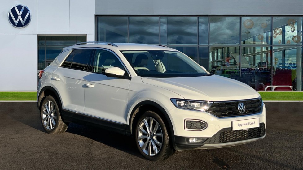 Main listing image - Volkswagen T-Roc