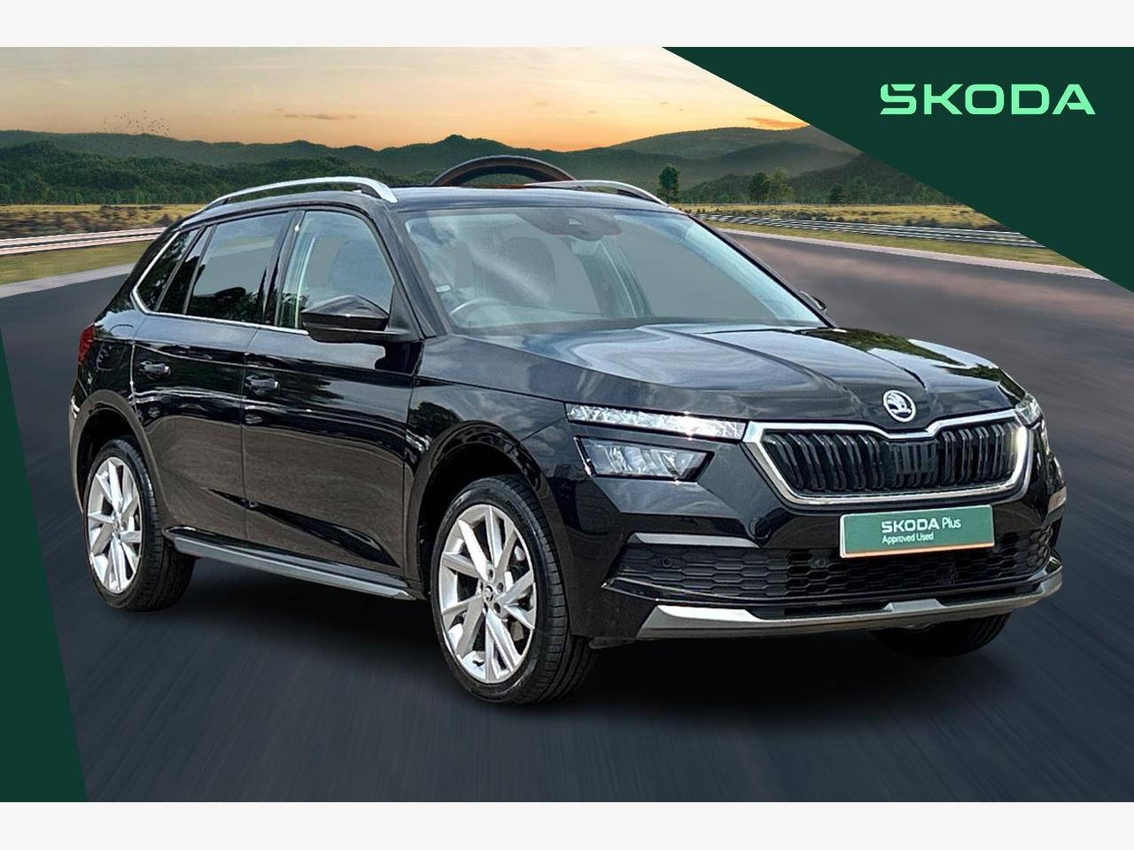 Main listing image - Skoda Kamiq
