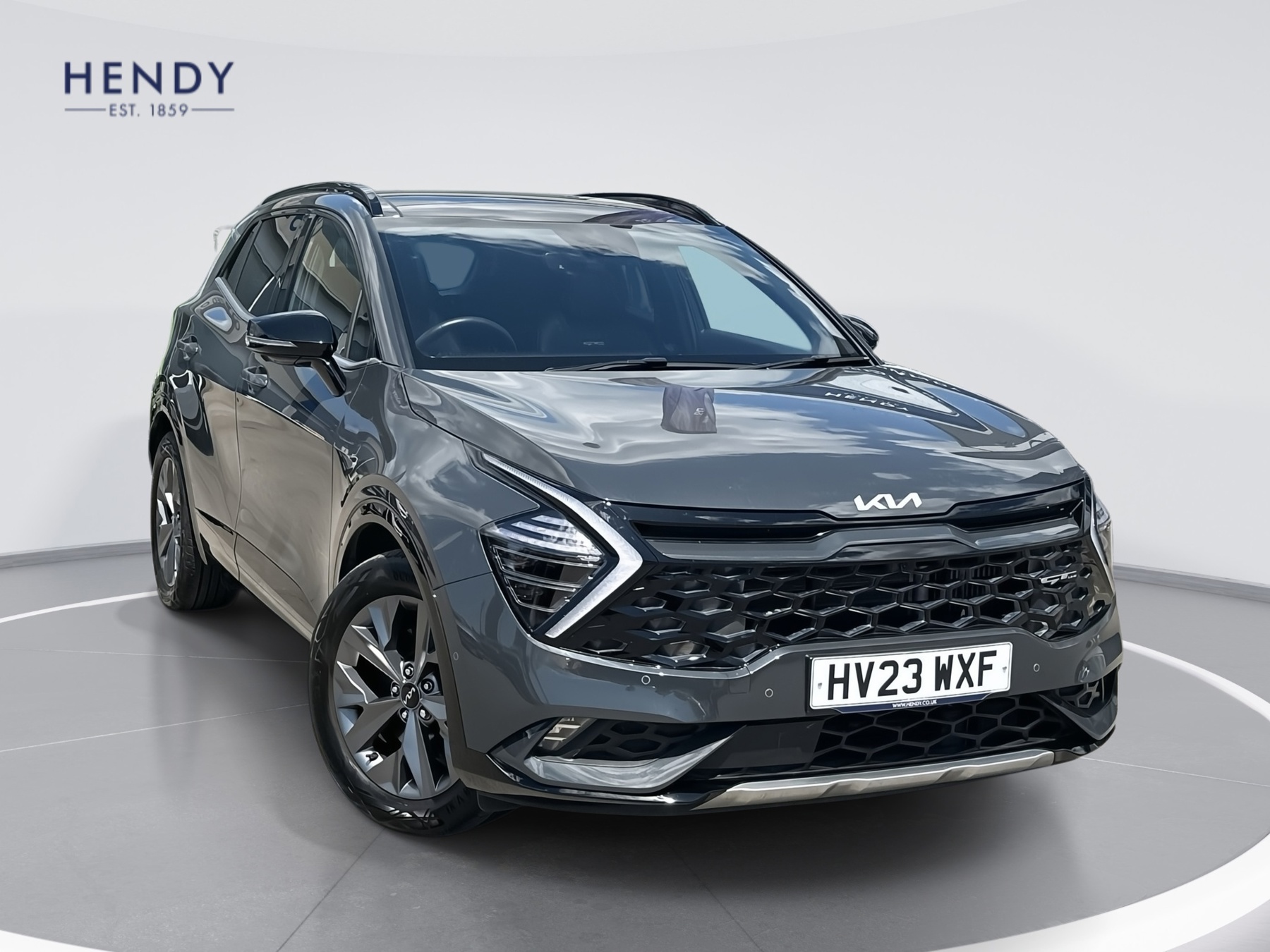Main listing image - Kia Sportage