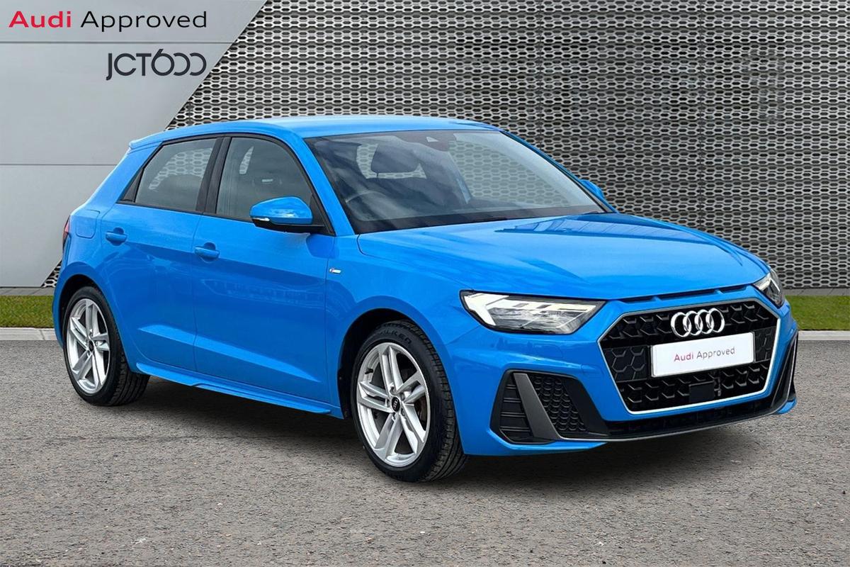 Main listing image - Audi A1