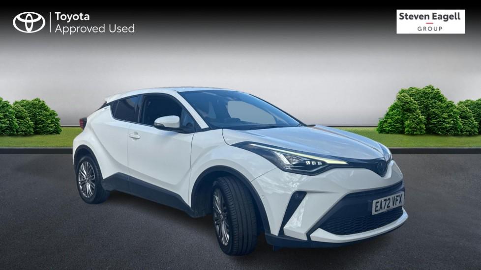 Main listing image - Toyota C-HR