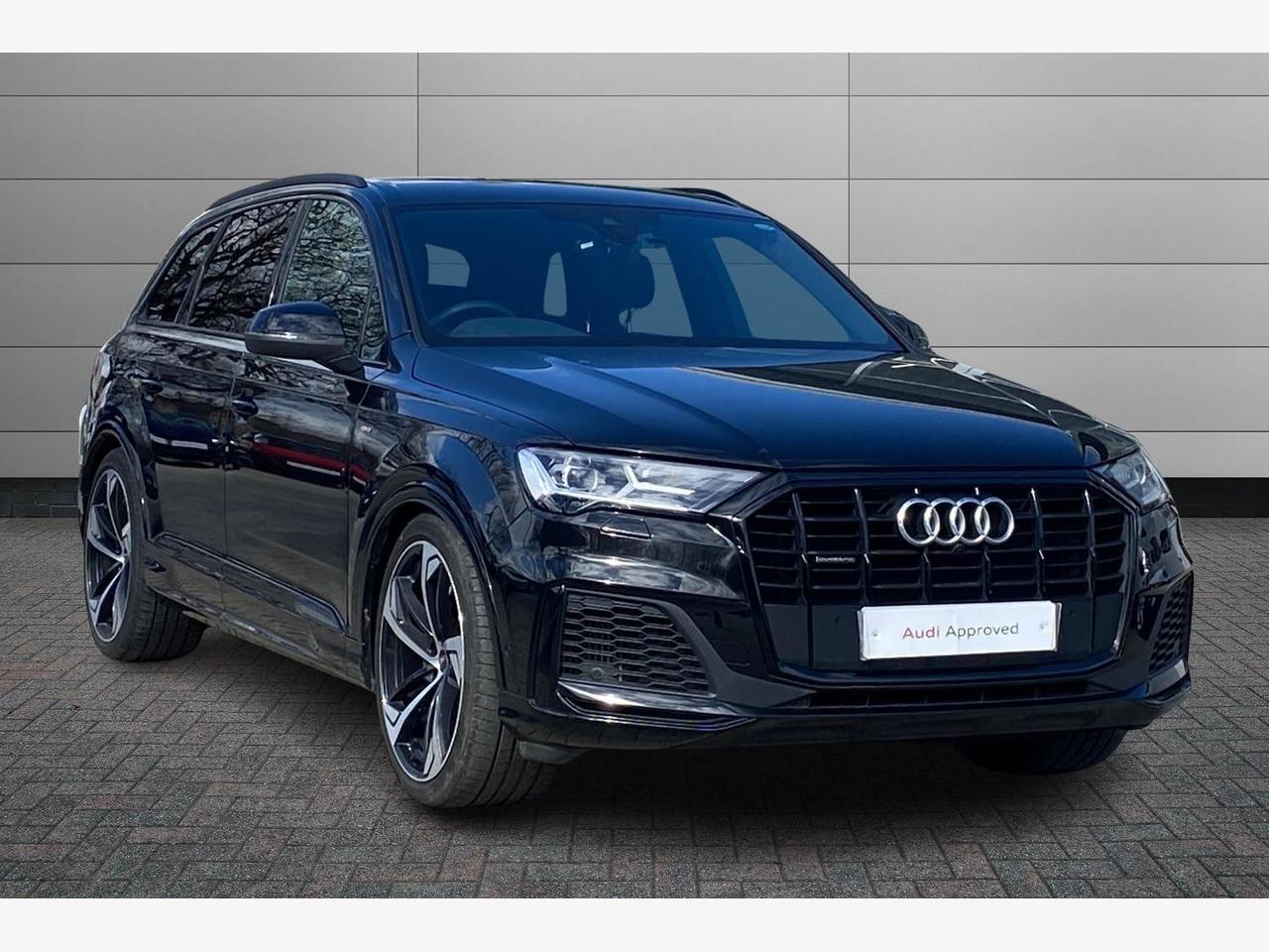 Main listing image - Audi Q7