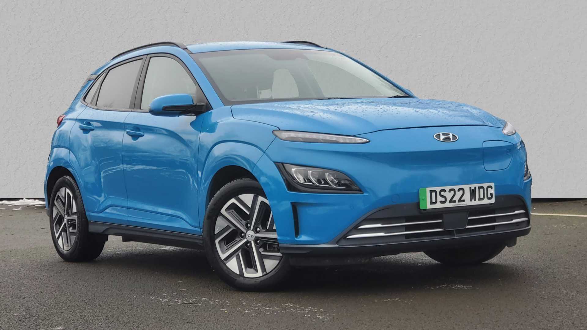 Main listing image - Hyundai Kona Electric