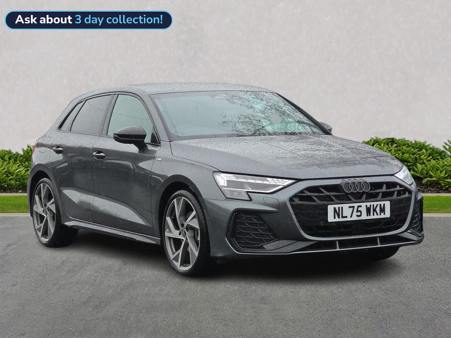 Main listing image - Audi A3