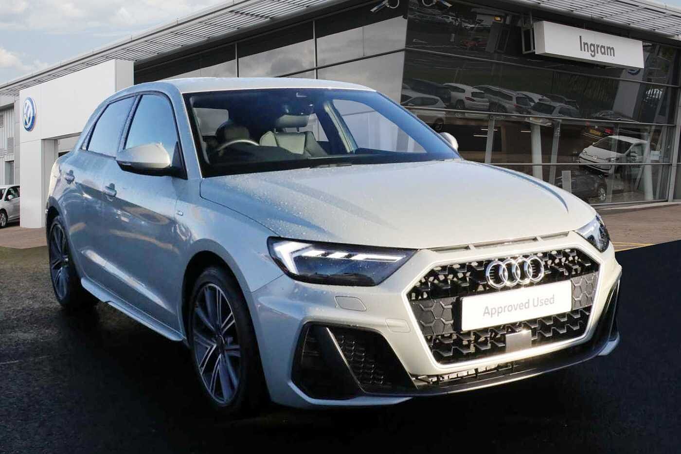Main listing image - Audi A1