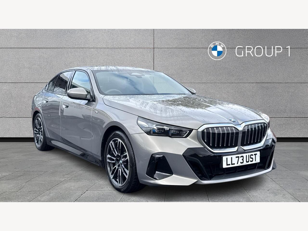 Main listing image - BMW 5 Series