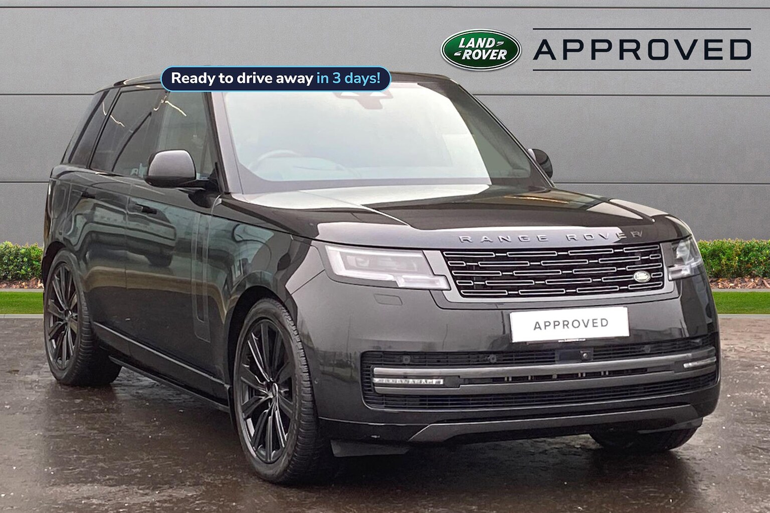 Main listing image - Land Rover Range Rover