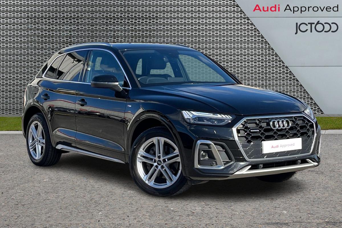 Main listing image - Audi Q5