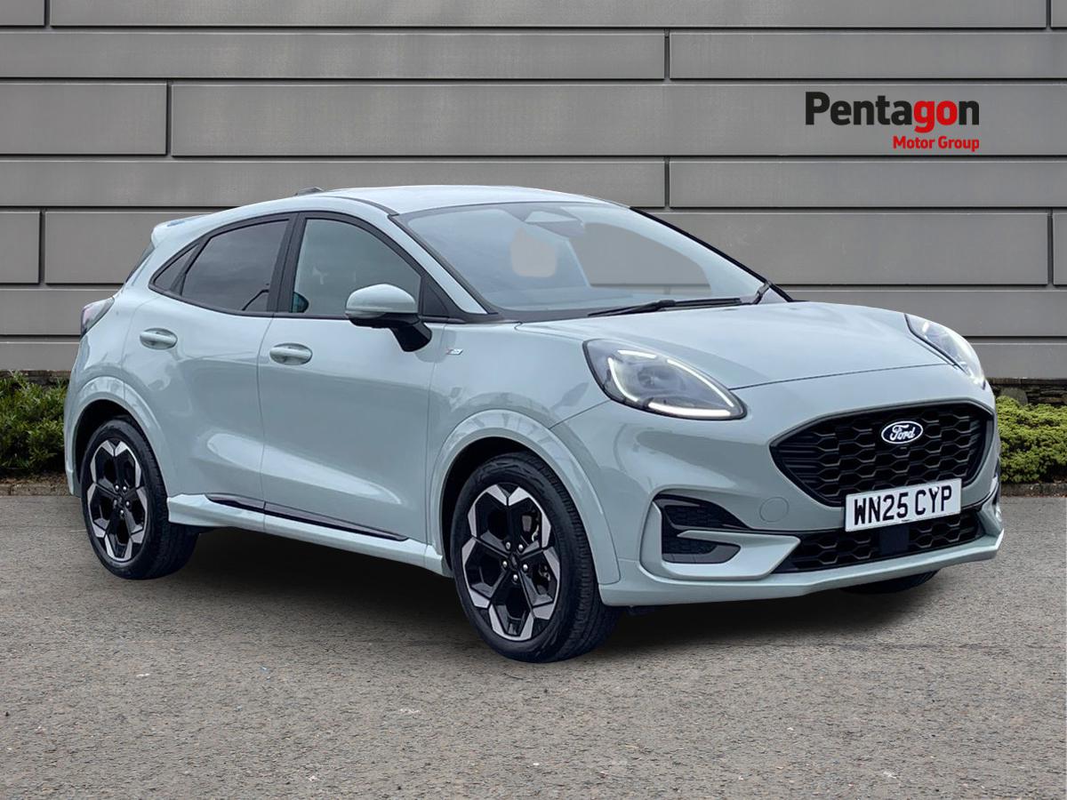 Main listing image - Ford Puma