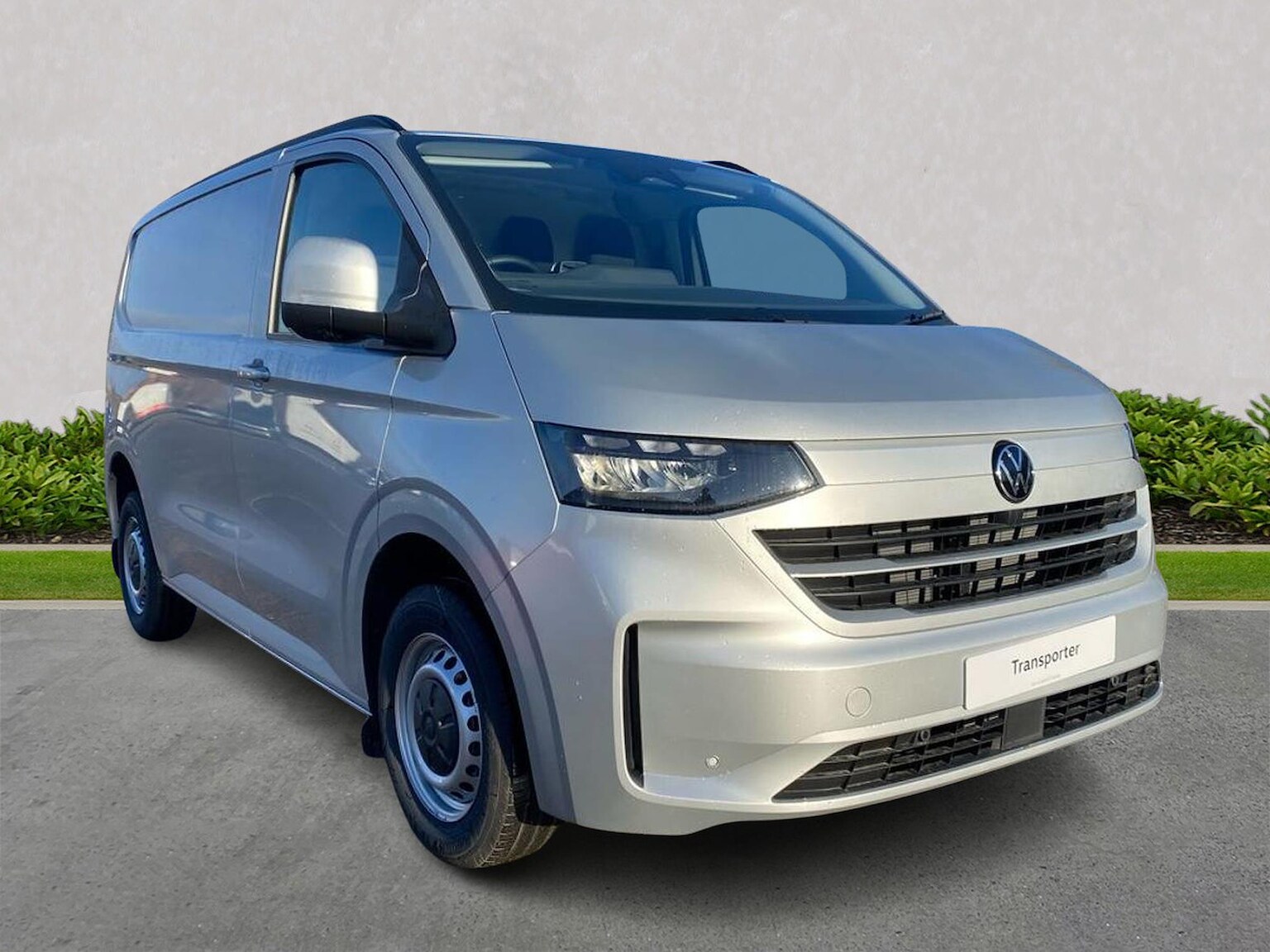 Main listing image - Volkswagen Transporter