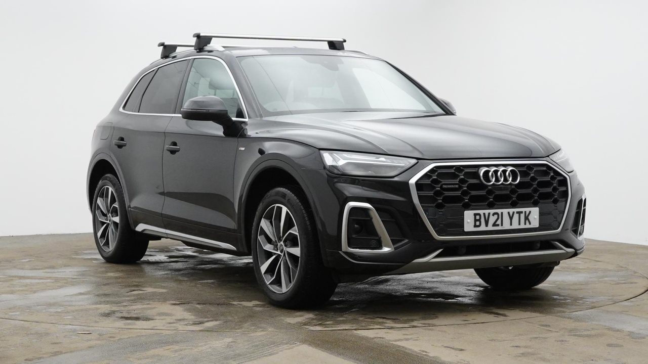 Main listing image - Audi Q5