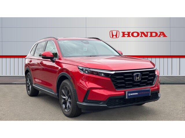 Main listing image - Honda CR-V