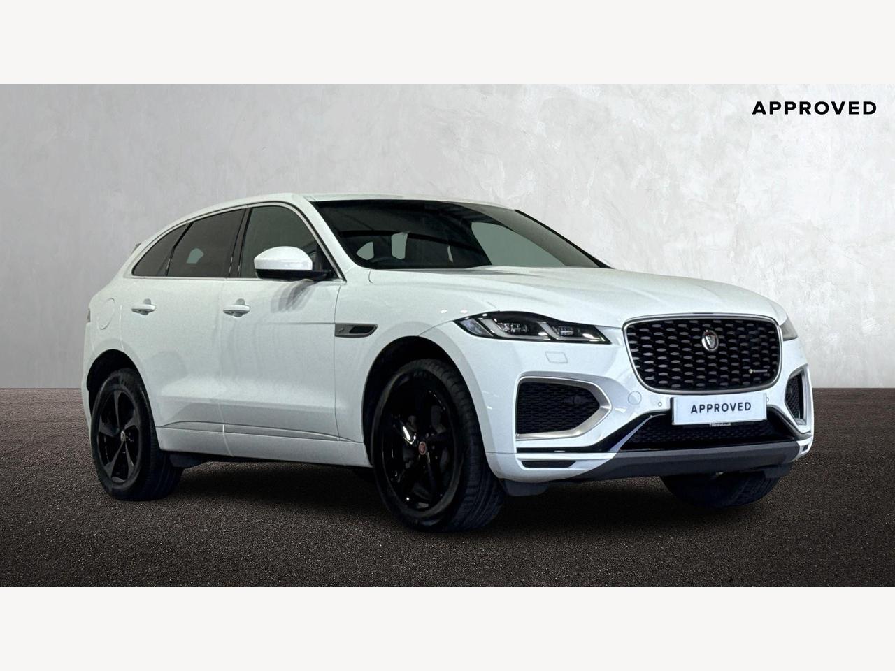 Main listing image - Jaguar F-Pace