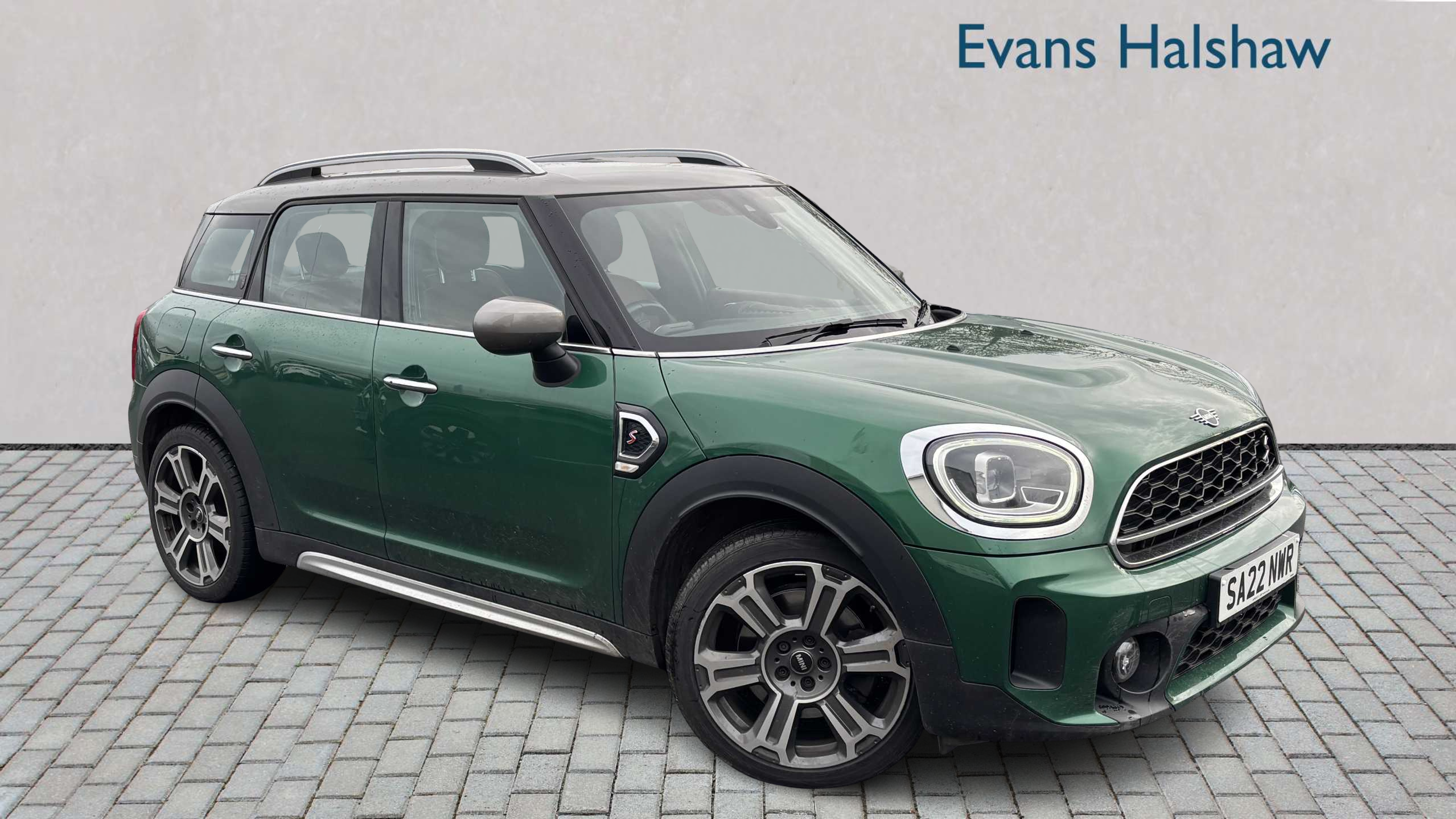 Main listing image - MINI Countryman
