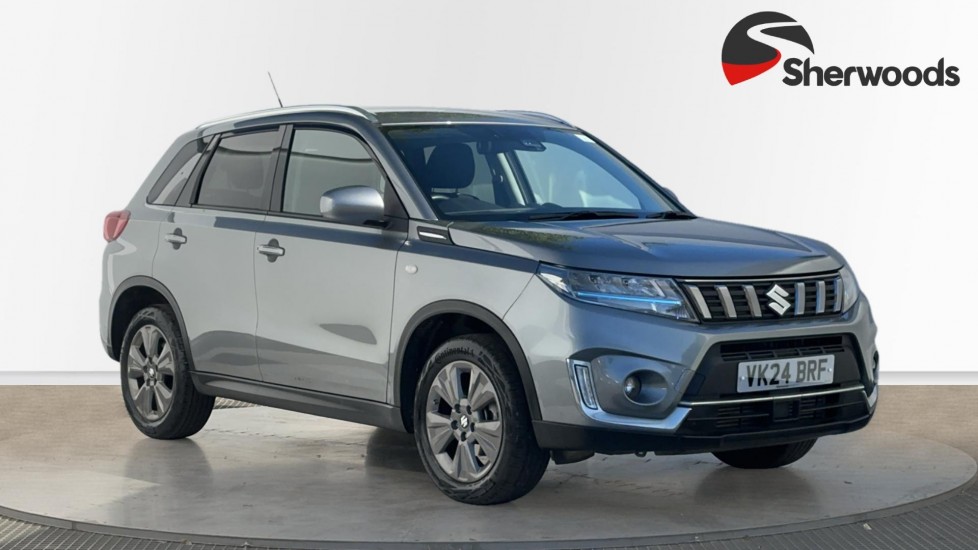 Main listing image - Suzuki Vitara