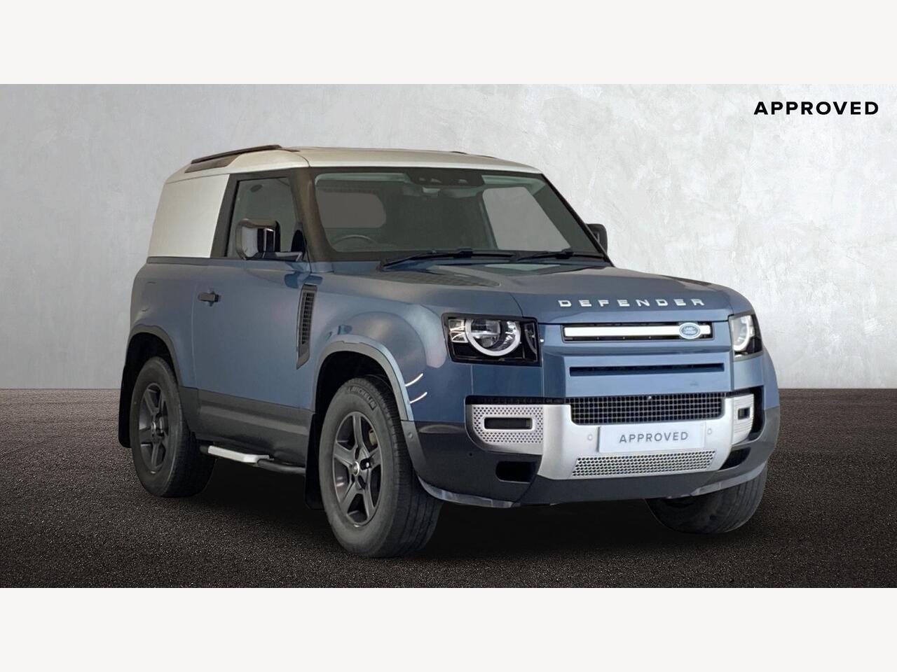 Main listing image - Land Rover Defender