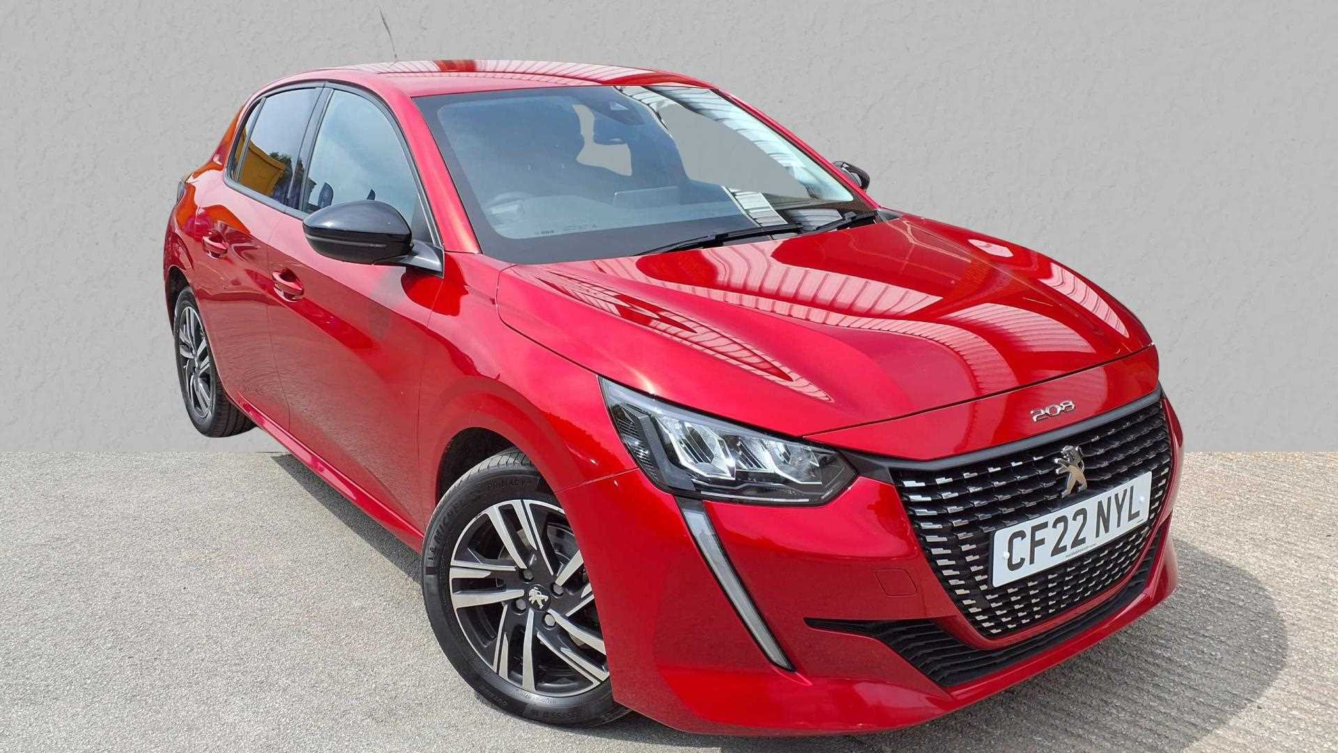 Main listing image - Peugeot 208