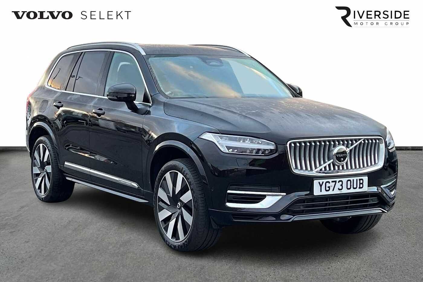 Main listing image - Volvo XC90