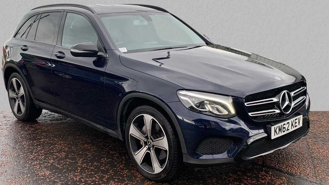 Main listing image - Mercedes-Benz GLC