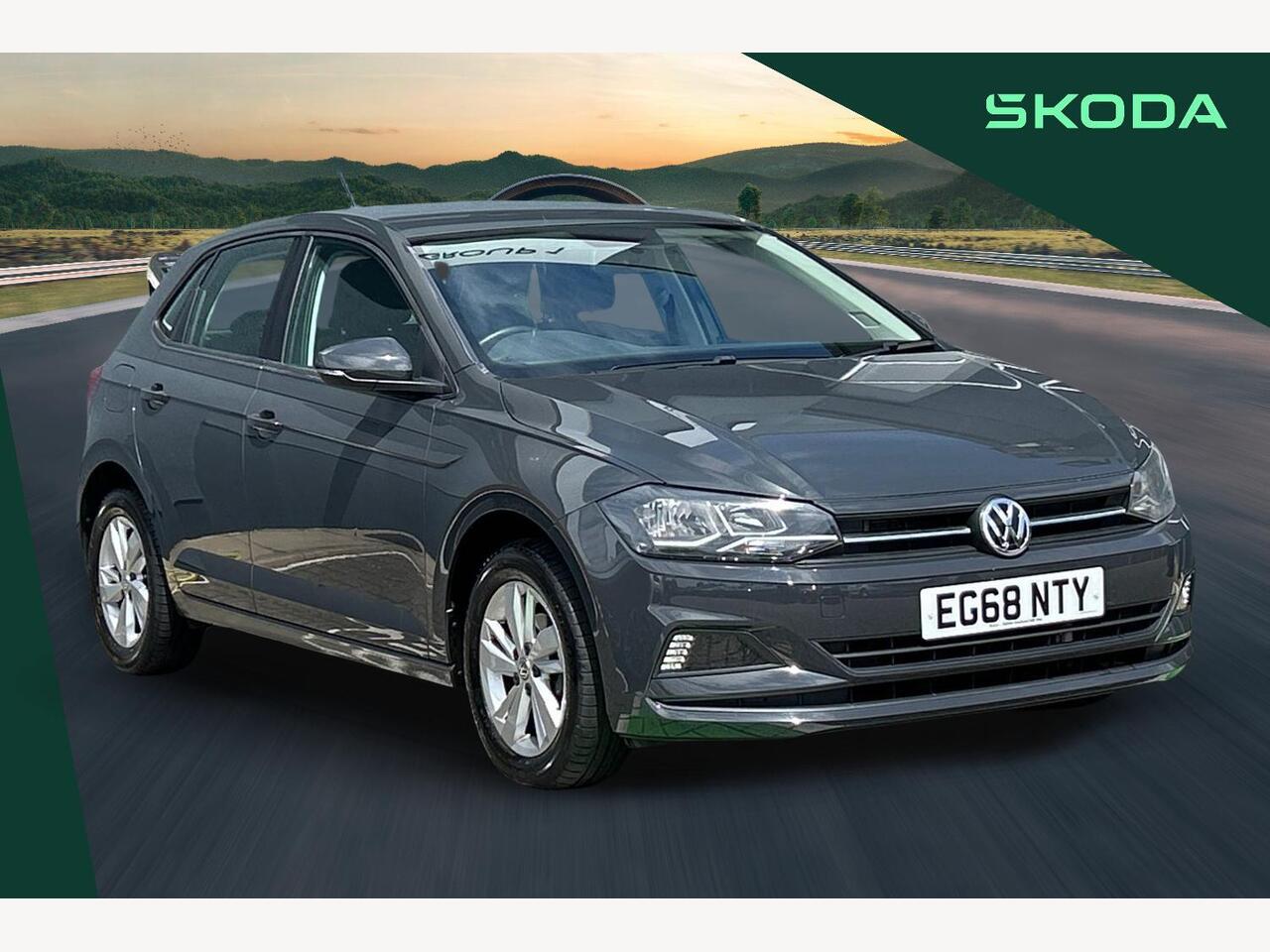 Main listing image - Volkswagen Polo