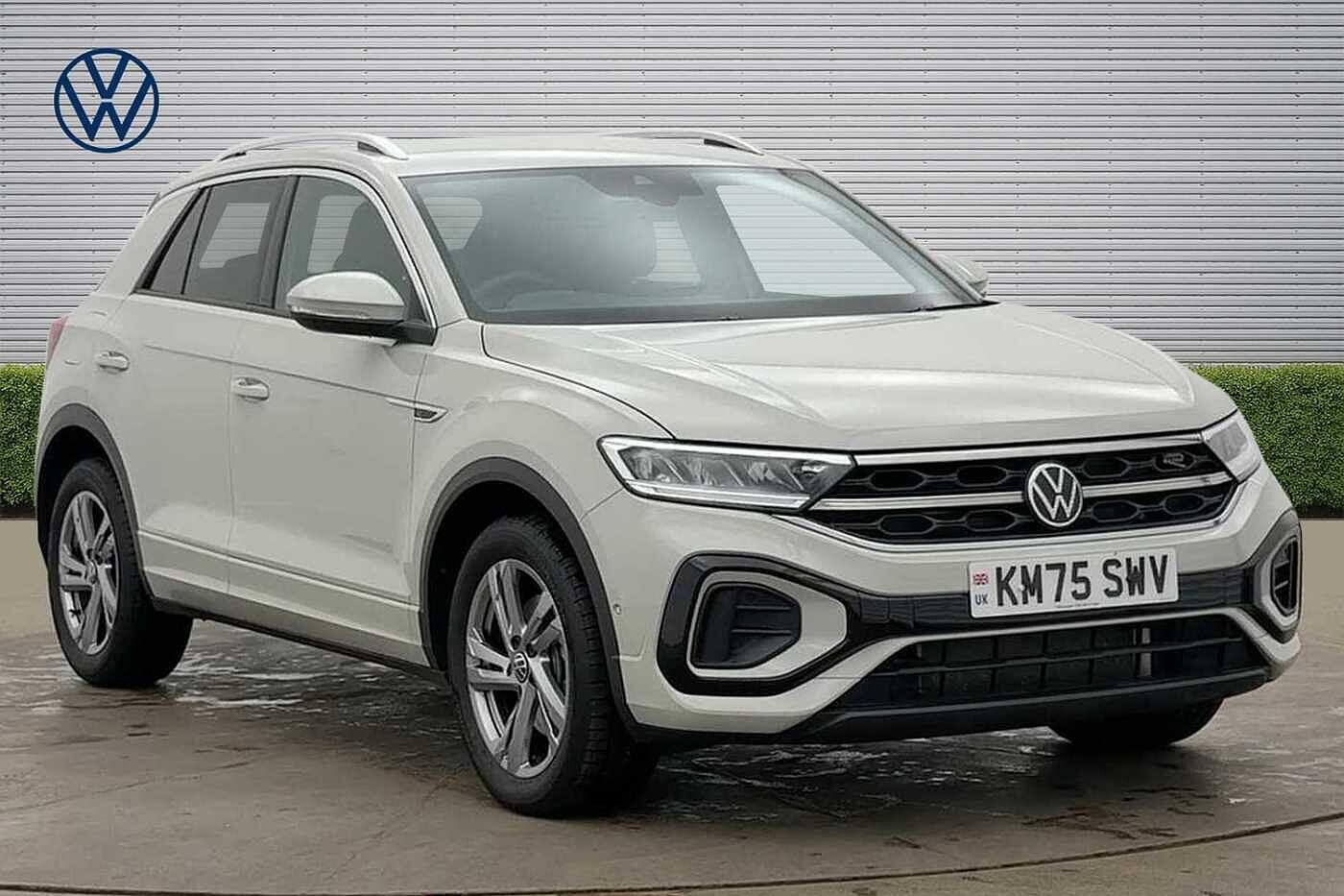 Main listing image - Volkswagen T-Roc